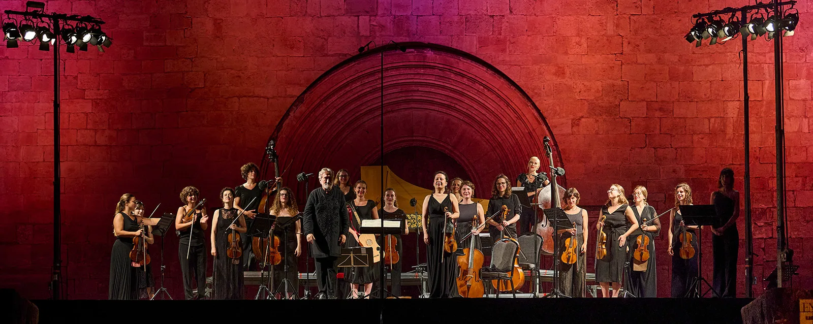 Jordi Savall / Antonio Vivaldi