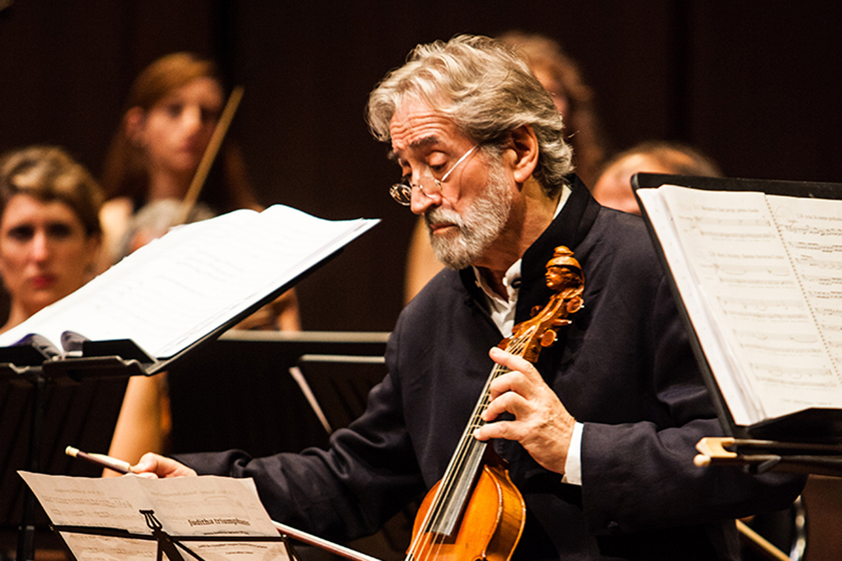 Jordi Savall : baroque et traditions méditerranéennes