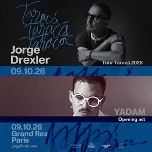 Jorge Drexler