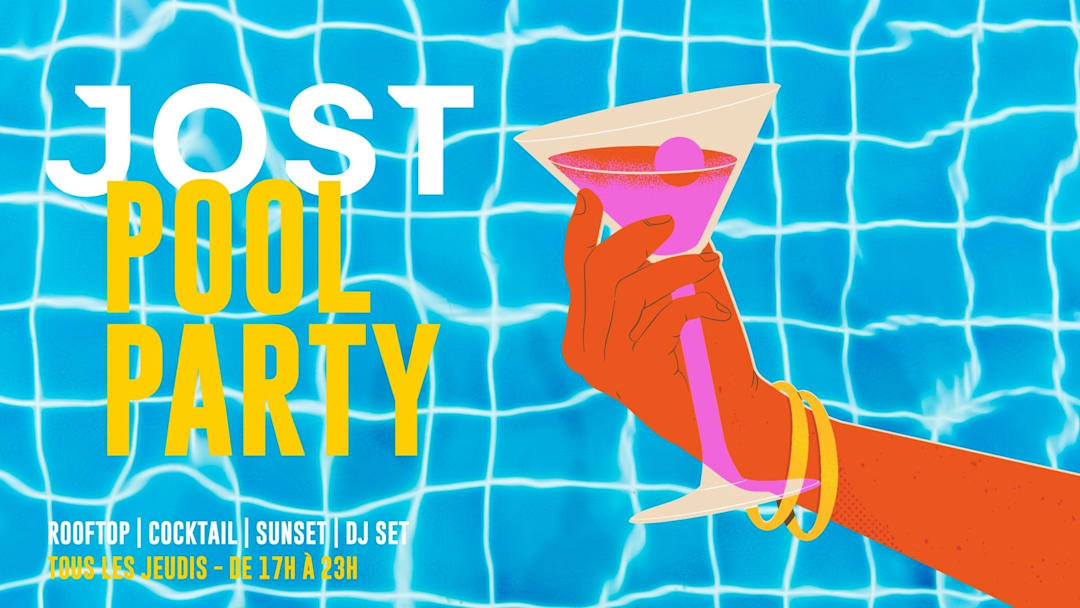 Jost Pool Party