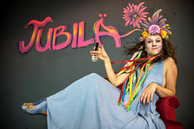« Jubilä » par Leïla Martial