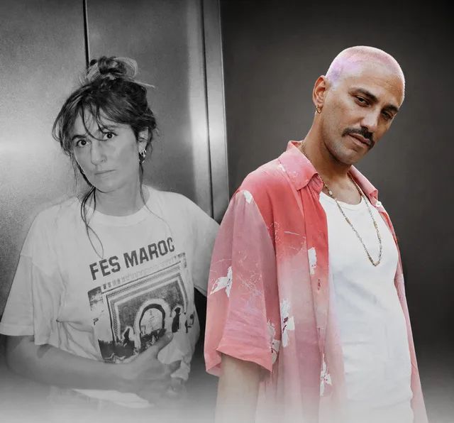 Julia Pertuy + Jon Onj