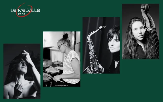 Julie Saury 4tet