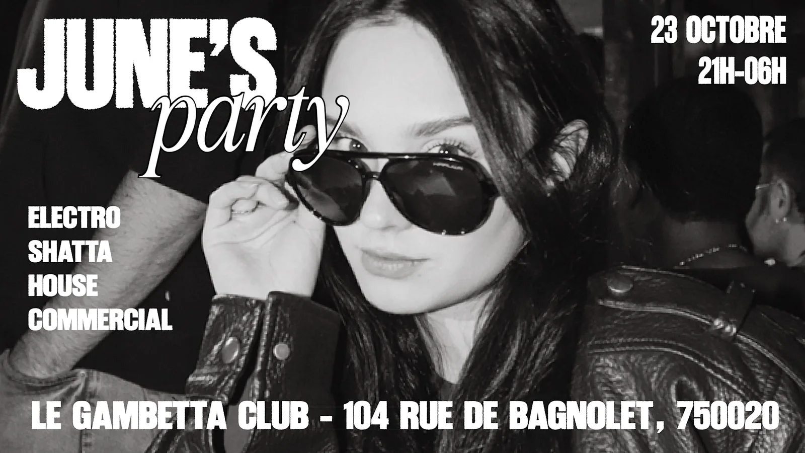 June's party