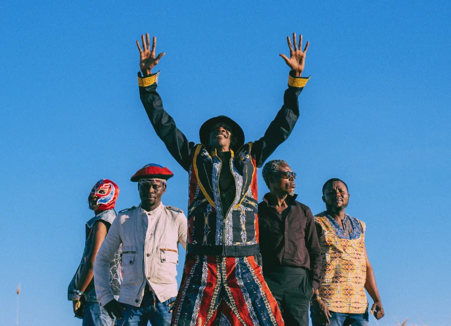 Jupiter & Okwess