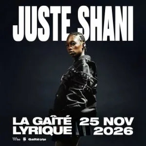 Juste Shani