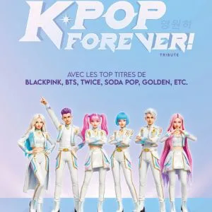 K-POP FOREVER!