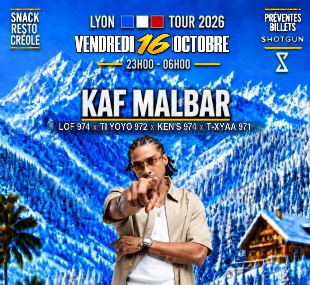 Kaf Malbar - Mon Bande