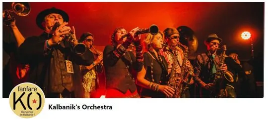 Kalbanik's Orchestra