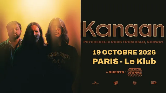 Kanaan + Caduta Massi