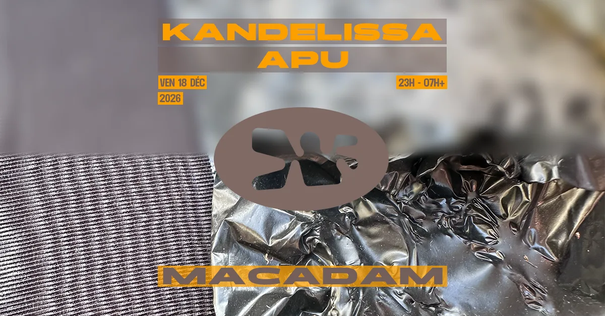 Apu & Kandelissa