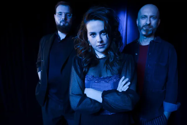 Kasia Pietrzko Trio « Fragile Ego »