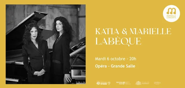 Katia et Marielle Labèque