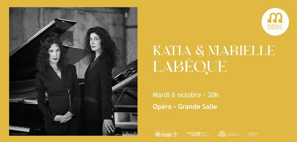 Katia et Marielle Labèque