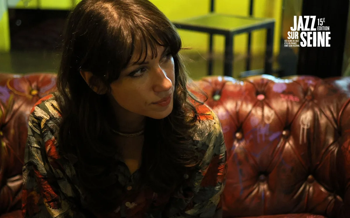 Katia Schiavone Trio : This Is New