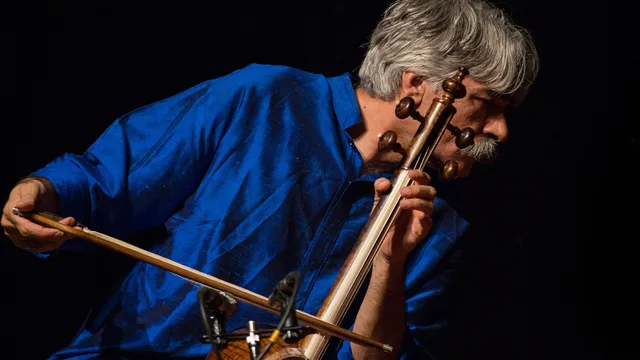 Kayhan Kalhor, Kiya Tabassian