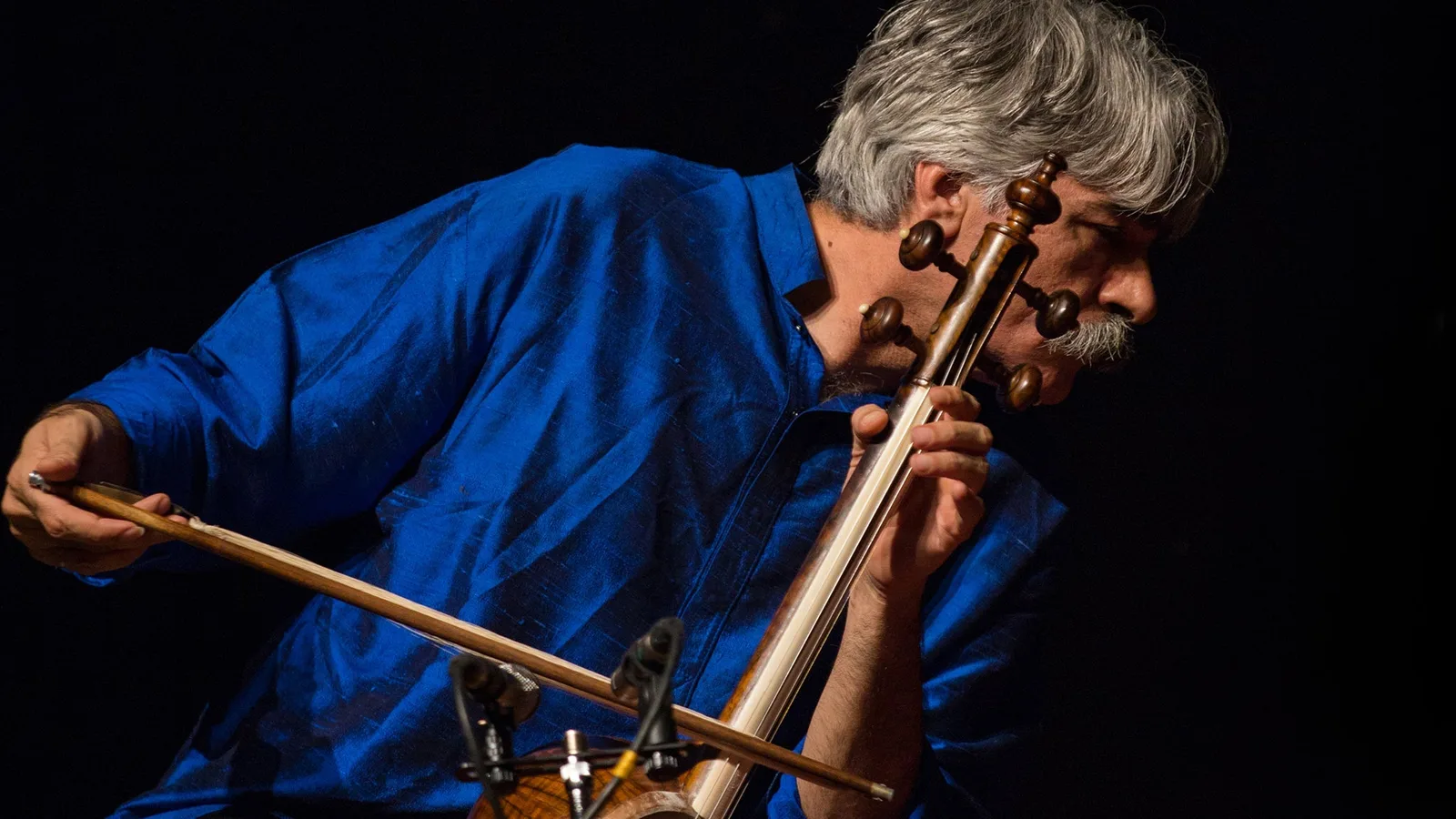Kayhan Kalhor, Kiya Tabassian