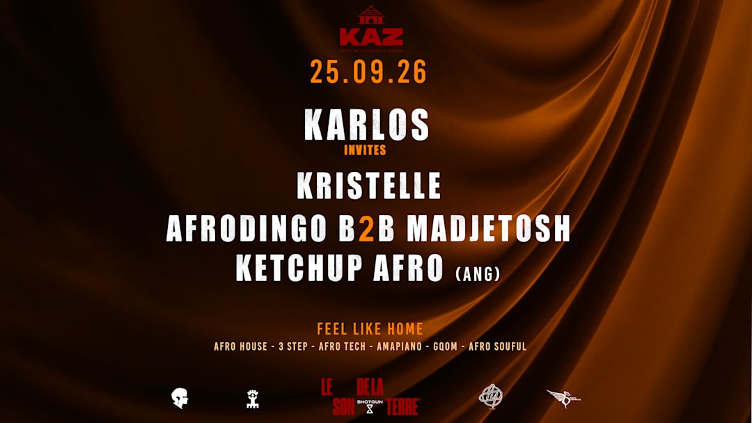 Kaz - African Futuristic Sound