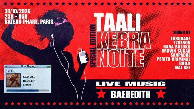 Kebra Noite X Taali