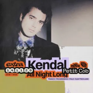Kendal All night long