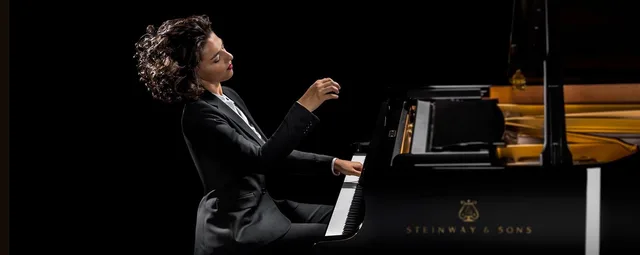 Khatia Buniatishvili