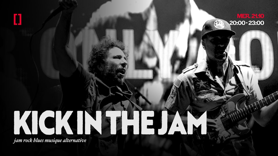 Kick in the Jam