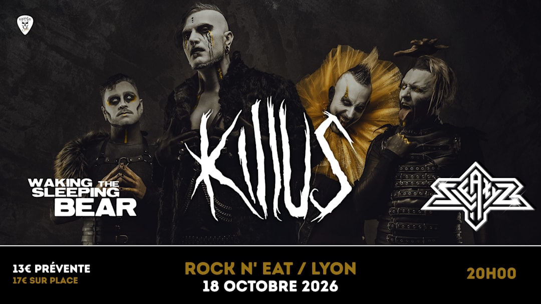 Killus + Guest