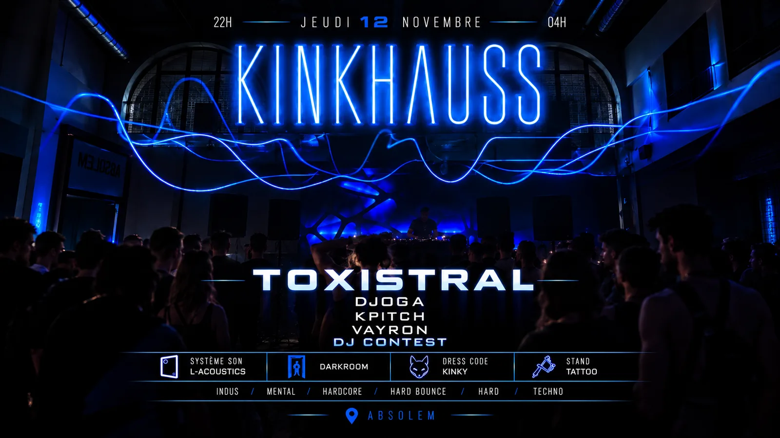 Kinkhauss