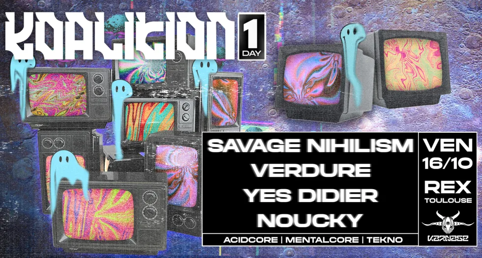 Koalition Extended Jour 1