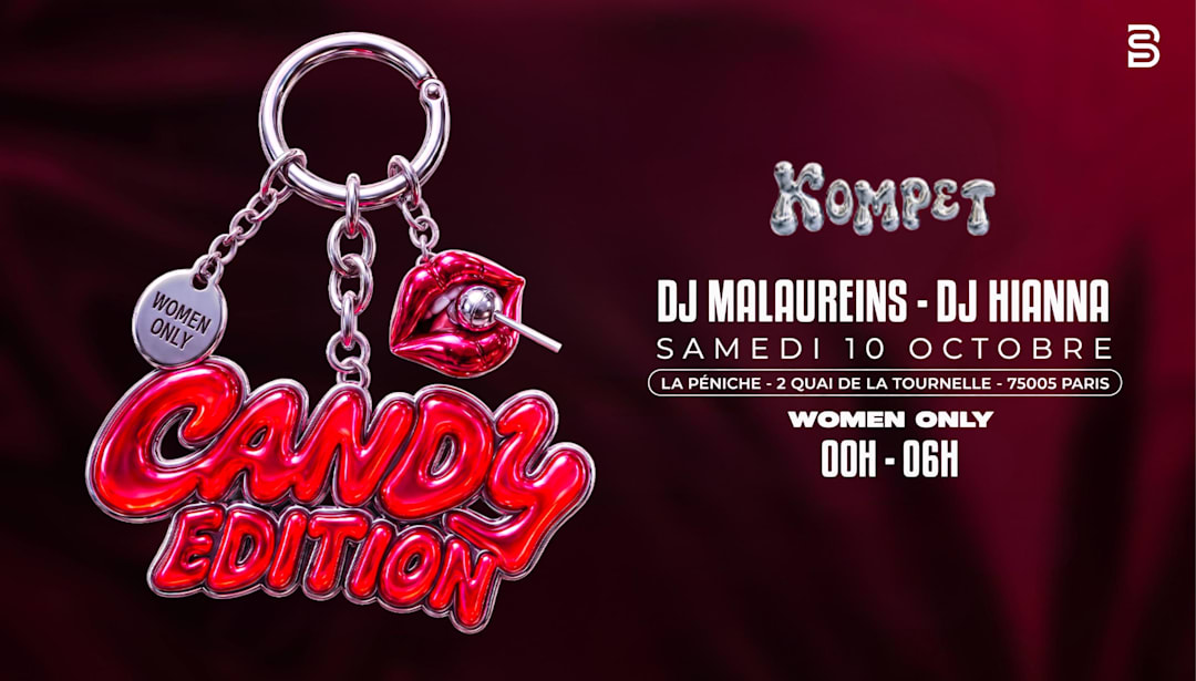 Kompet - Candy Édition