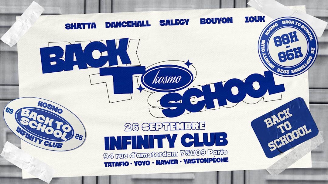 Kosmo : back to school