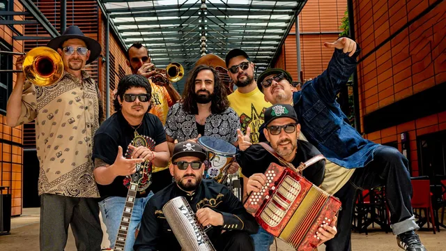 Kumbia Boruka