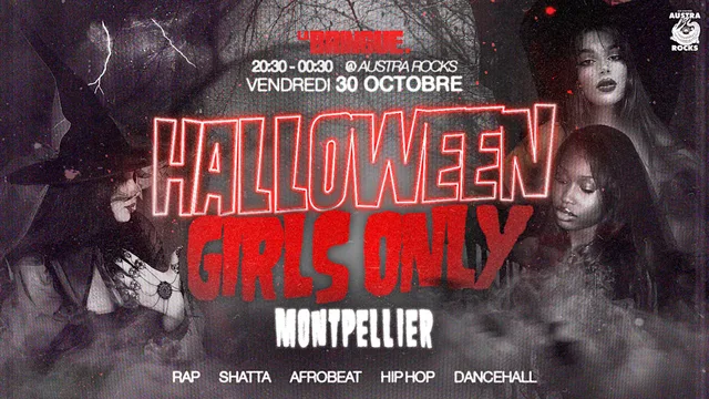 La Bringue - Halloween girls only