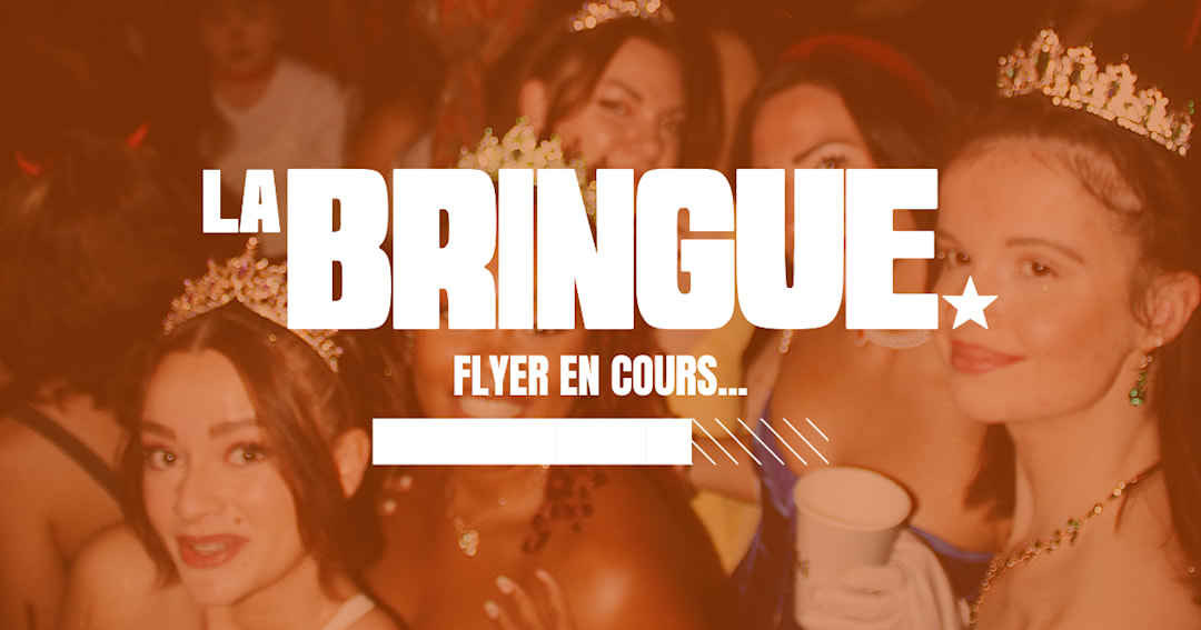 La Bringue - Halloween Stripclub Girls Only