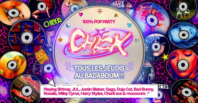 La Ch!ck : Minions Rave