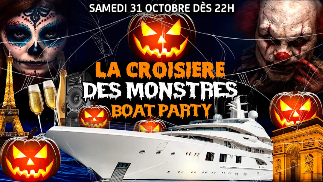 La Croisière des Monstres