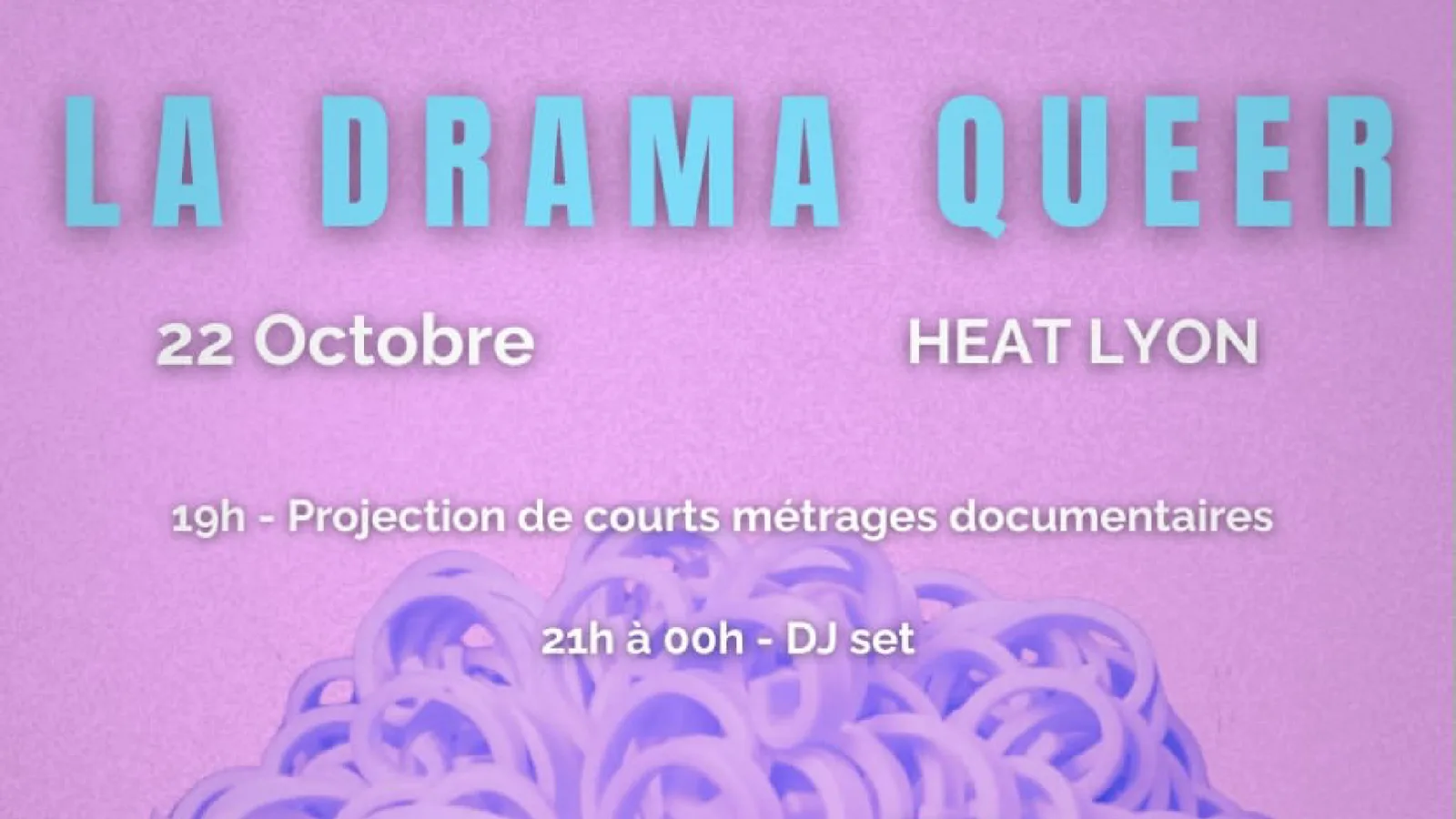 La Drama Queer : Gigi, Boréale, Jules Mono