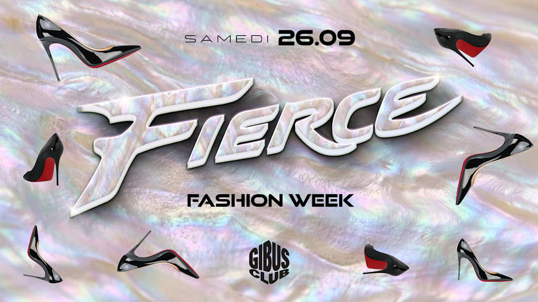 La Fierce - Fashion Week