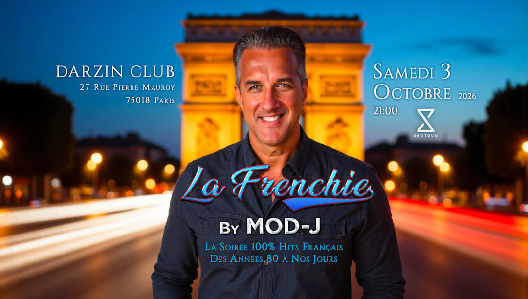 La Frenchie by Mod-J