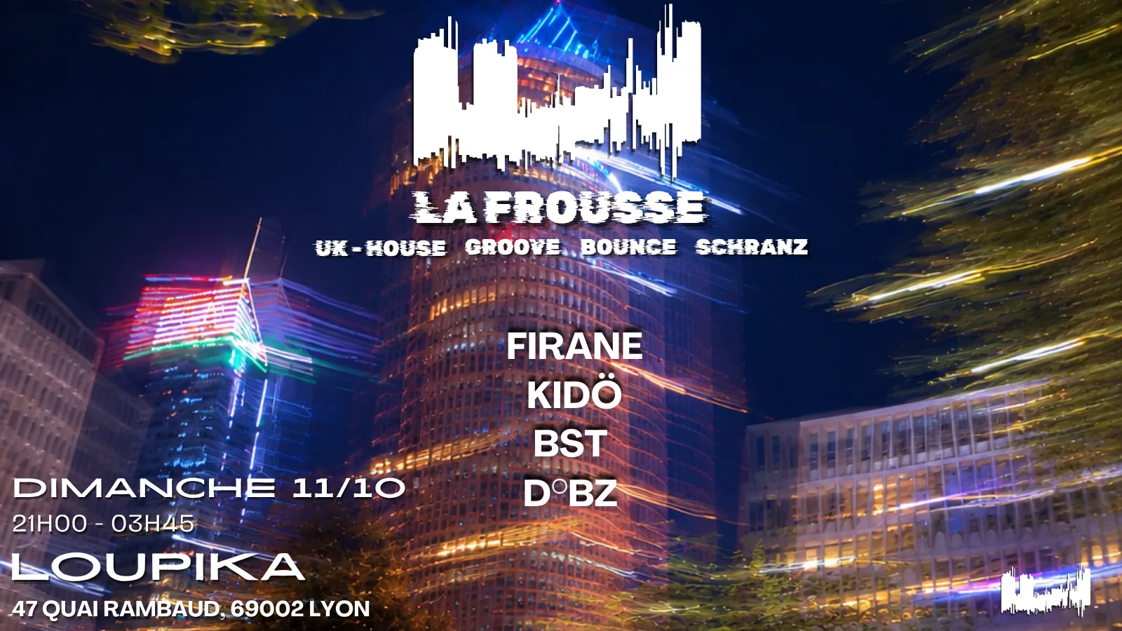 La Frousse