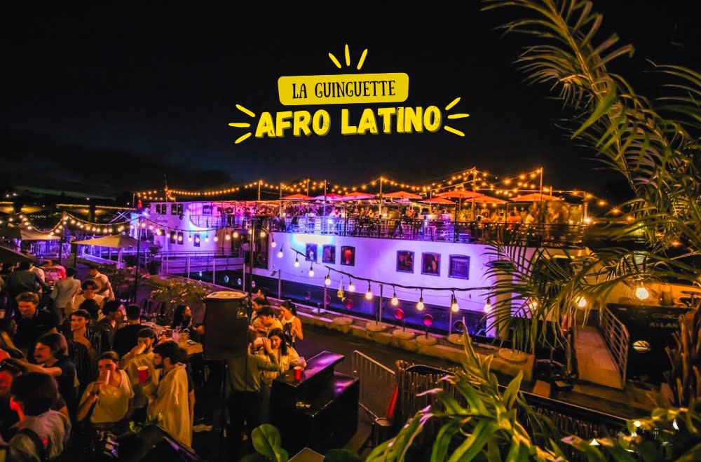 La Guinguette Afro Latino