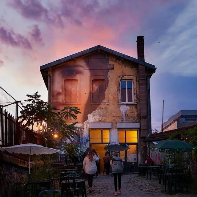 La Jam à Martin