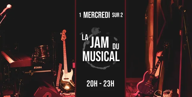 La jam du musical