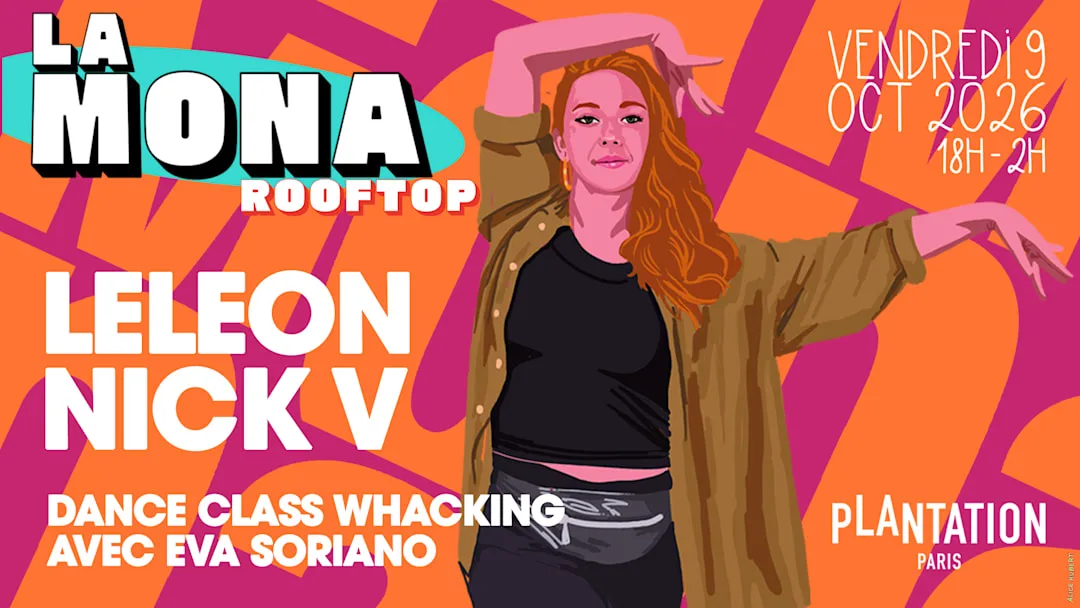 La Mona : Nick V & Leleon