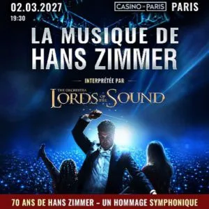 La musique de Hans Zimmer