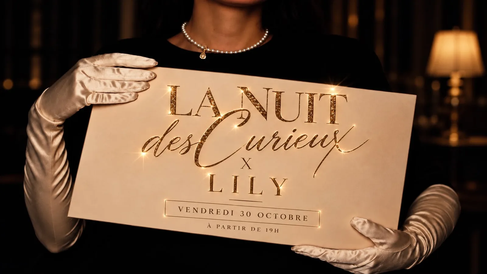 La Nuit des Curieux