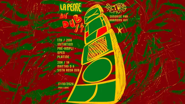 La Pente in Dub #14