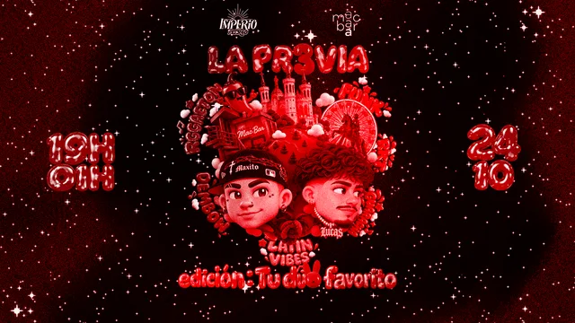 La Previa 3 : tu duo favorito