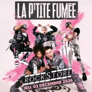 La P'tite Fumée