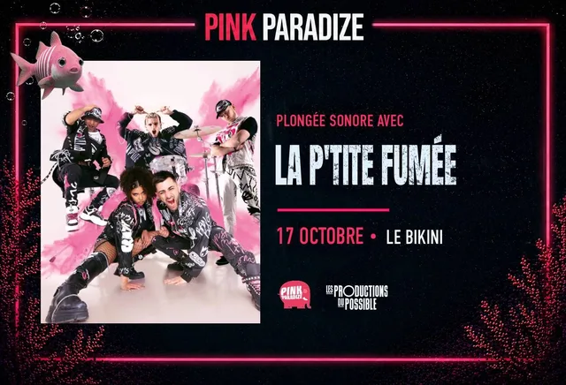 La P'tite Fumée